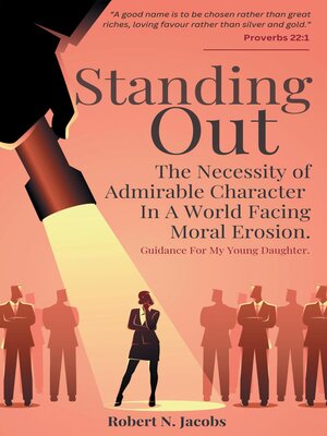 cover image of Standing Out